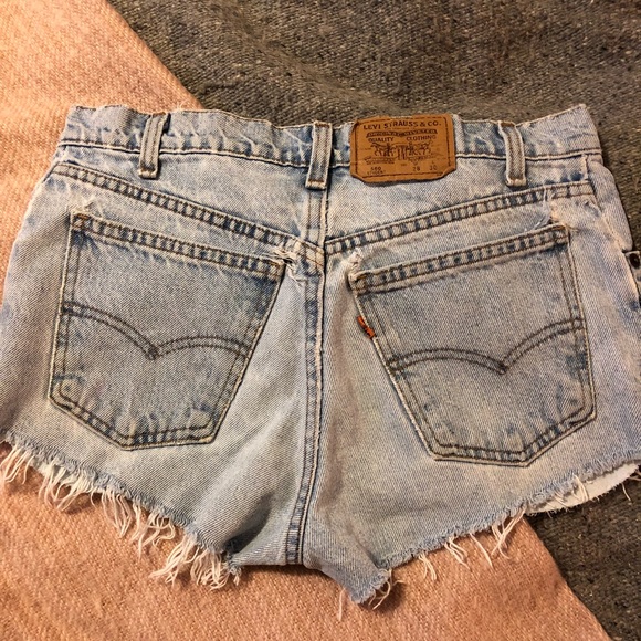 levi strauss signature shorts